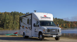 CanaDream Super Van Camper SVC