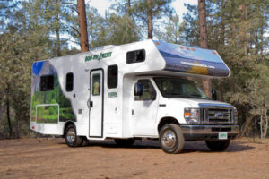 C25 Cruise Canada | Campers Canada