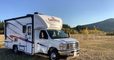 CanaDream Super Van Camper | Campers Canada