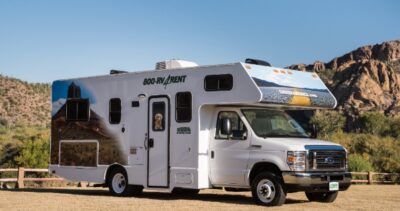 C25 Cruise Canada | Campers Canada