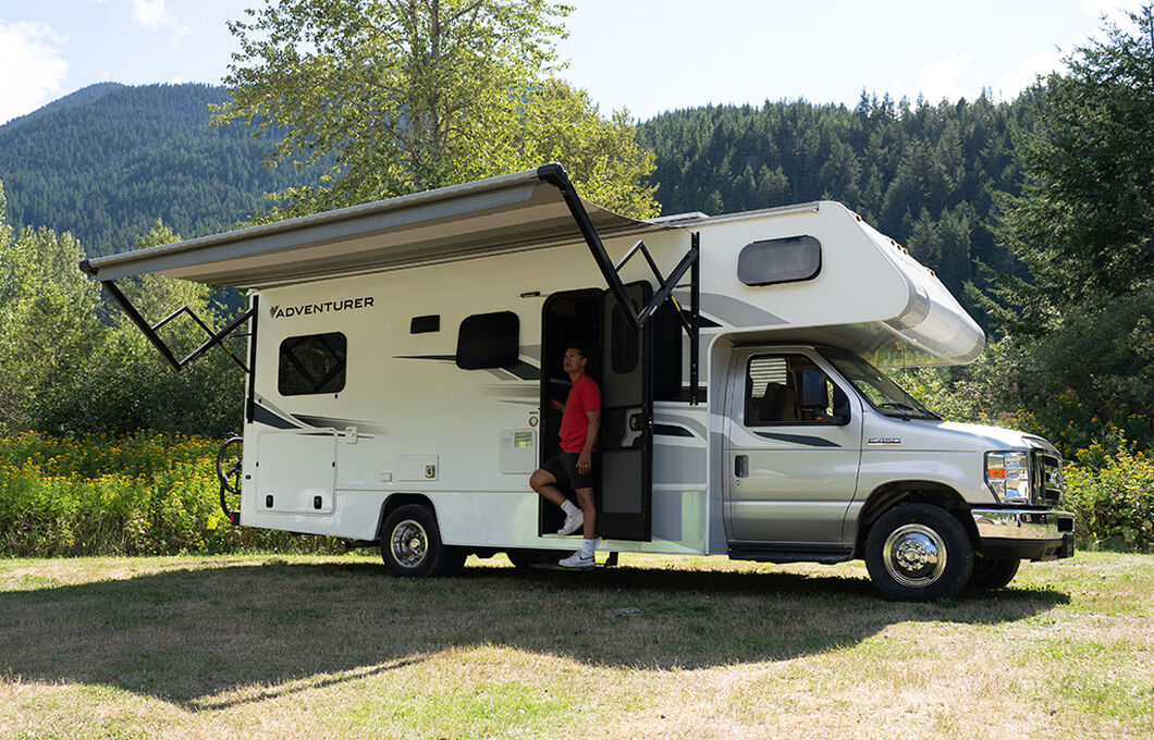 Fraserway C-Medium | Campers Canada