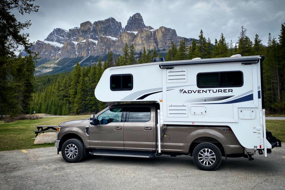Fraserway Truck Camper | Campers Canada