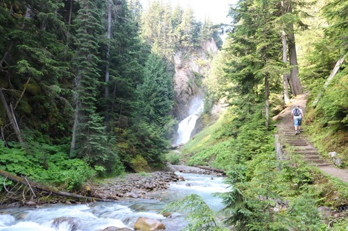 Bear Creek Falls