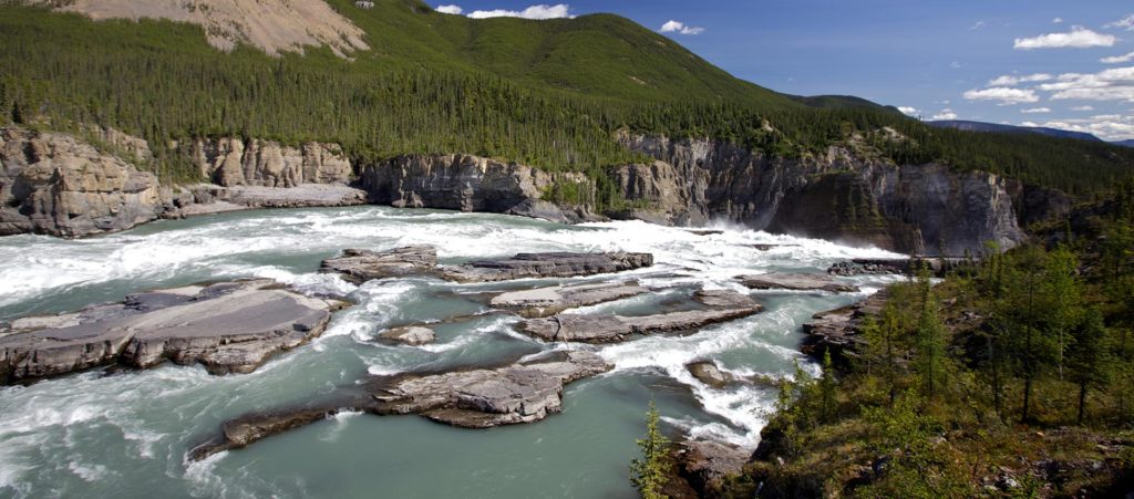 Nahanni National Park Reserve