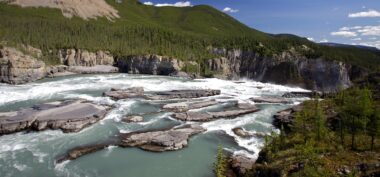 Nahanni National Park Reserve