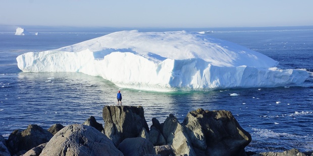 Newfoundland and Labrador ijsbergen