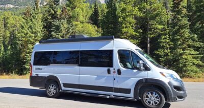 Four Seasons Van Conversion | Campers Canada