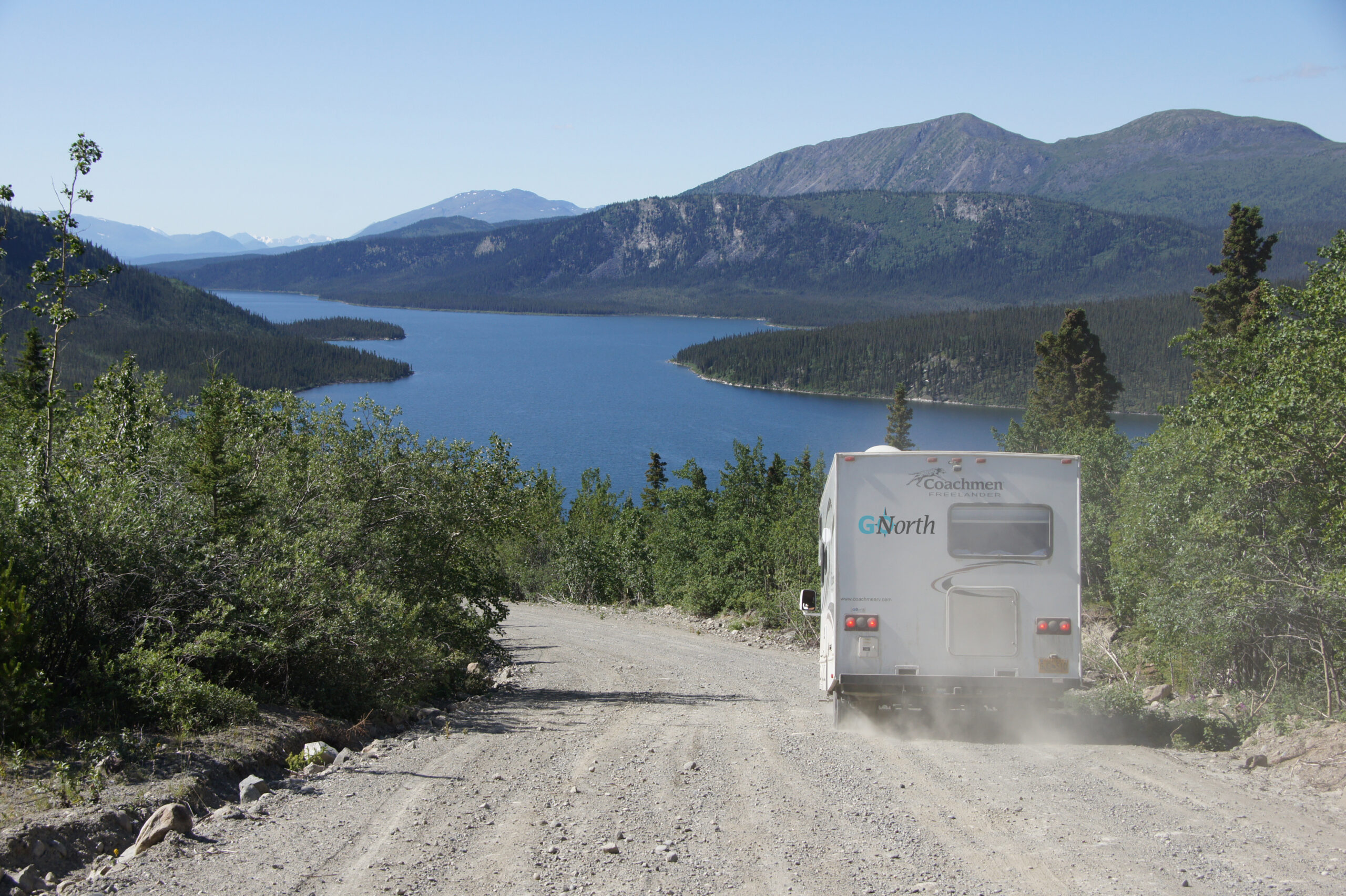 Go North Motorhome 22-24 | Campers Canada