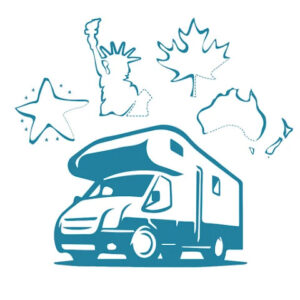 App mijn camperreis | Campers Amerika