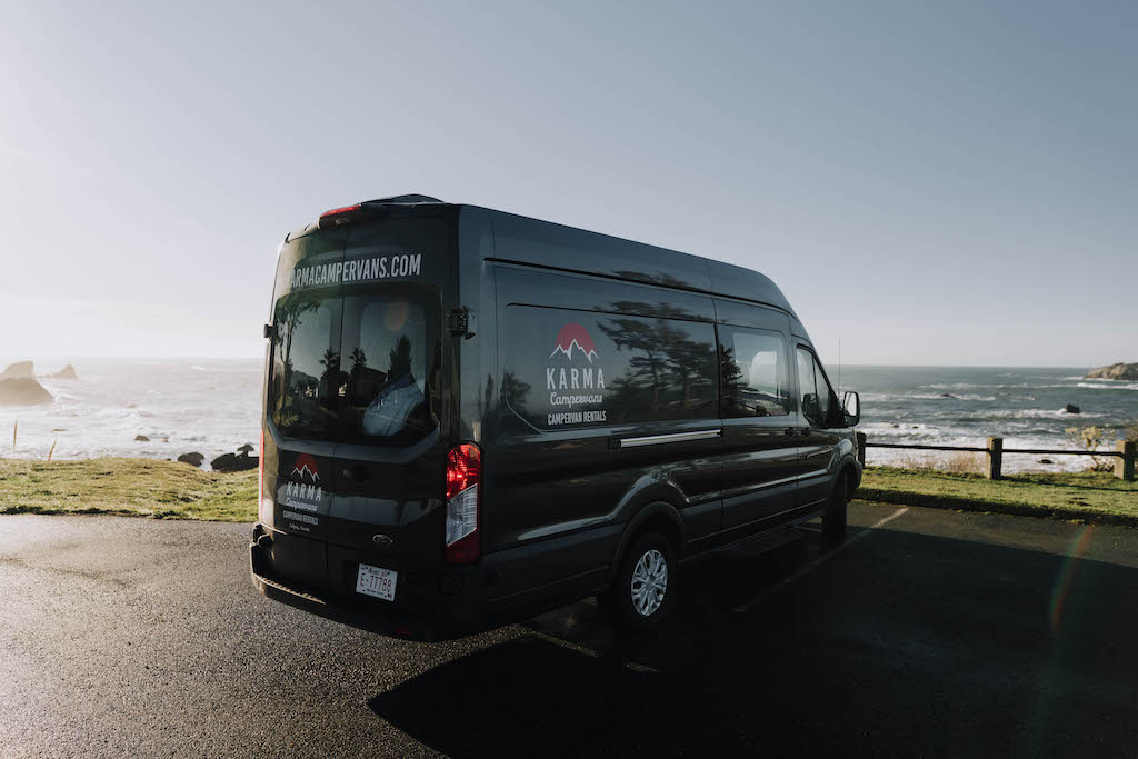 Karma campervans 4 seats | Campers Canada
