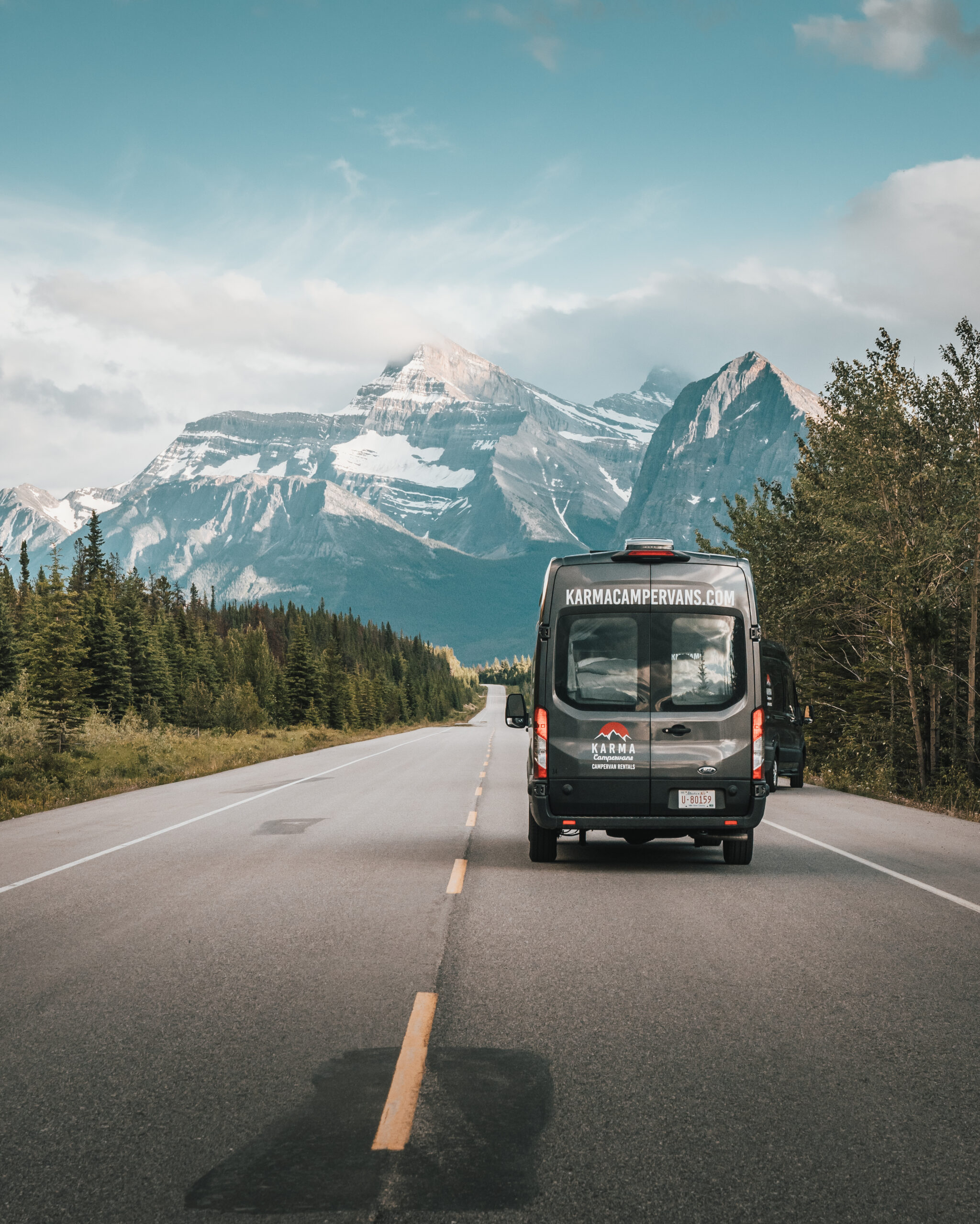 Karma Campers goed verzekerd in canada | Campers Canada