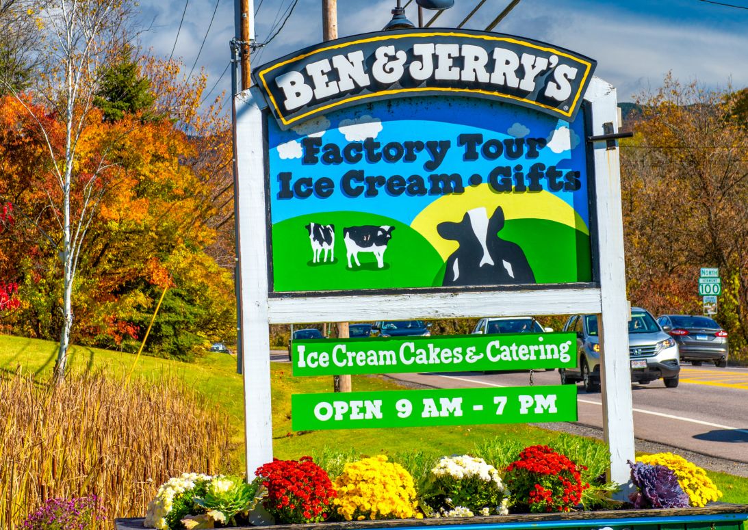 Ben & Jerry's | Campers Canada