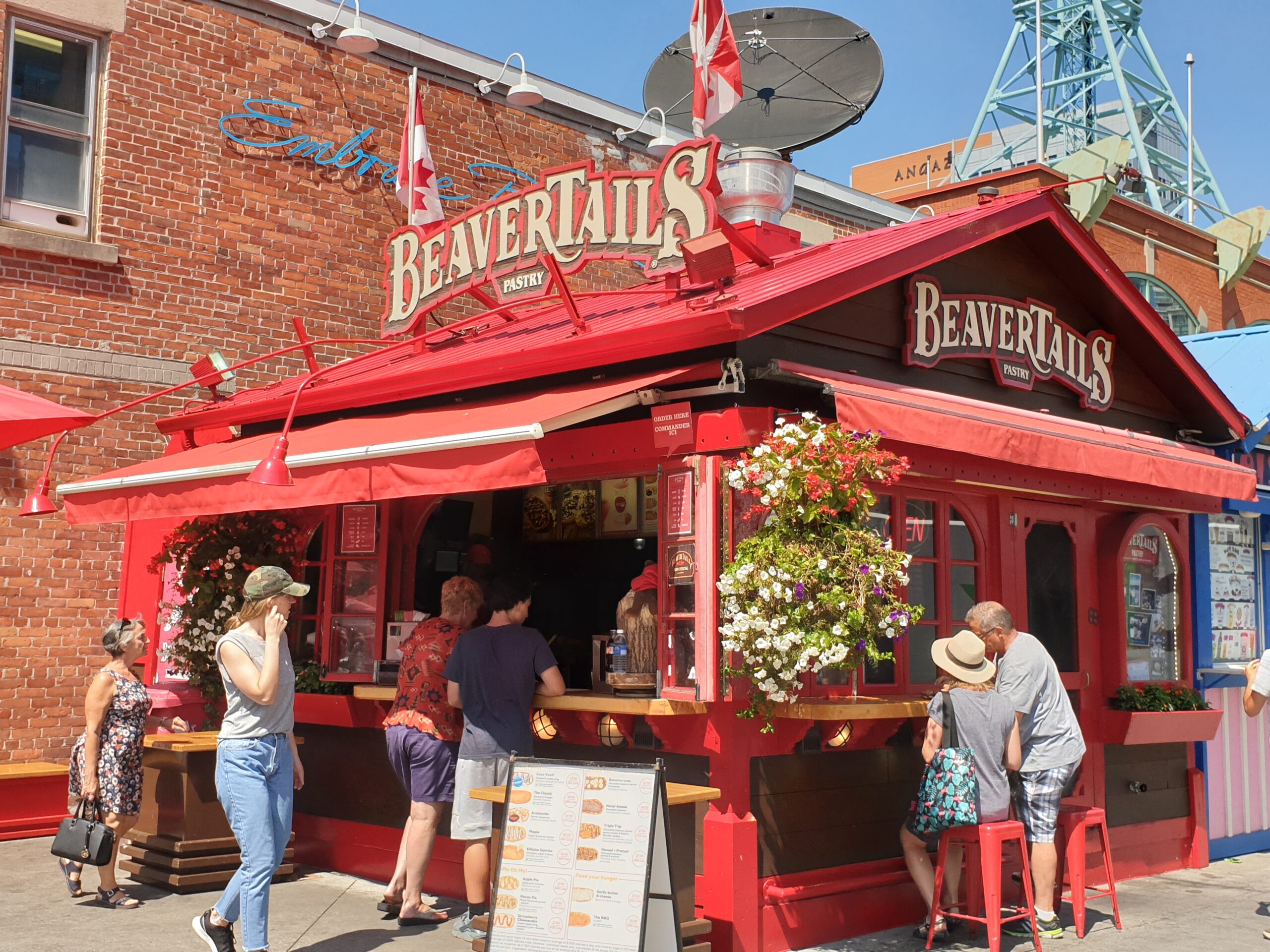 Ottawa Beaver Tails | Campers Canada