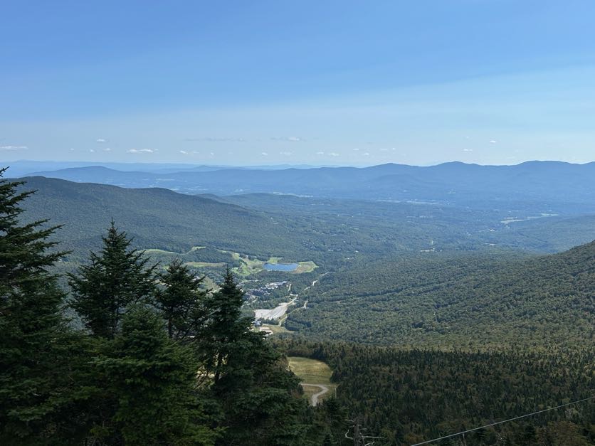 Green Mountains Vermont | Campers Canada