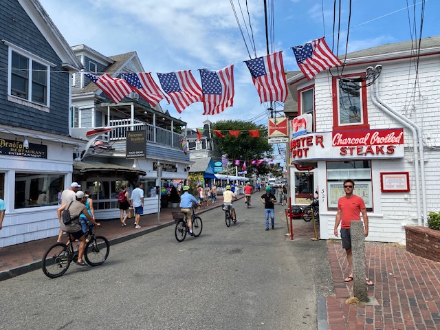 Providence Cape Cod | Campers Canada