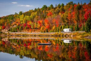 Algonquin Park | Campers Canada