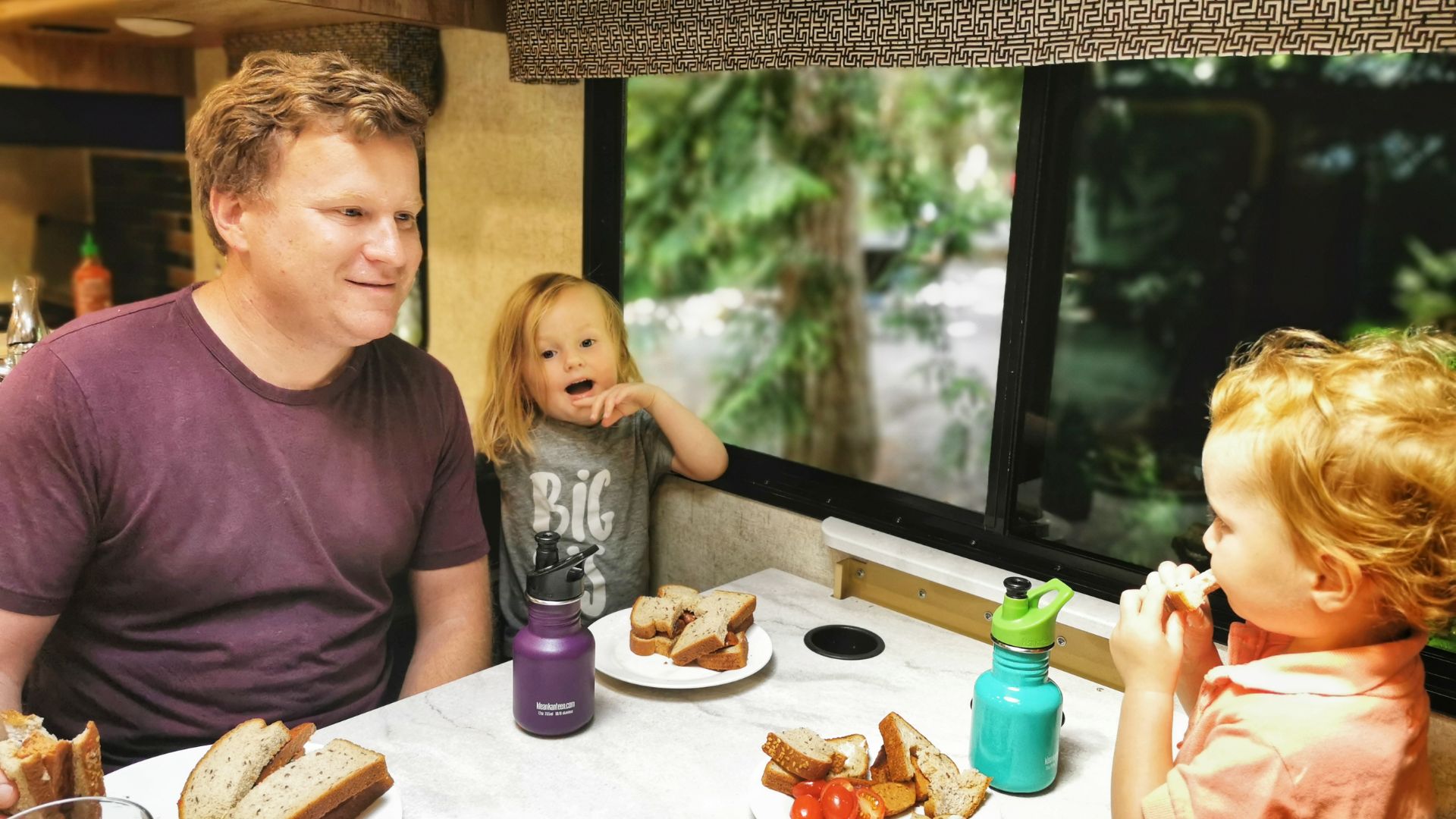 Camperreis Canada met kleine kinderen