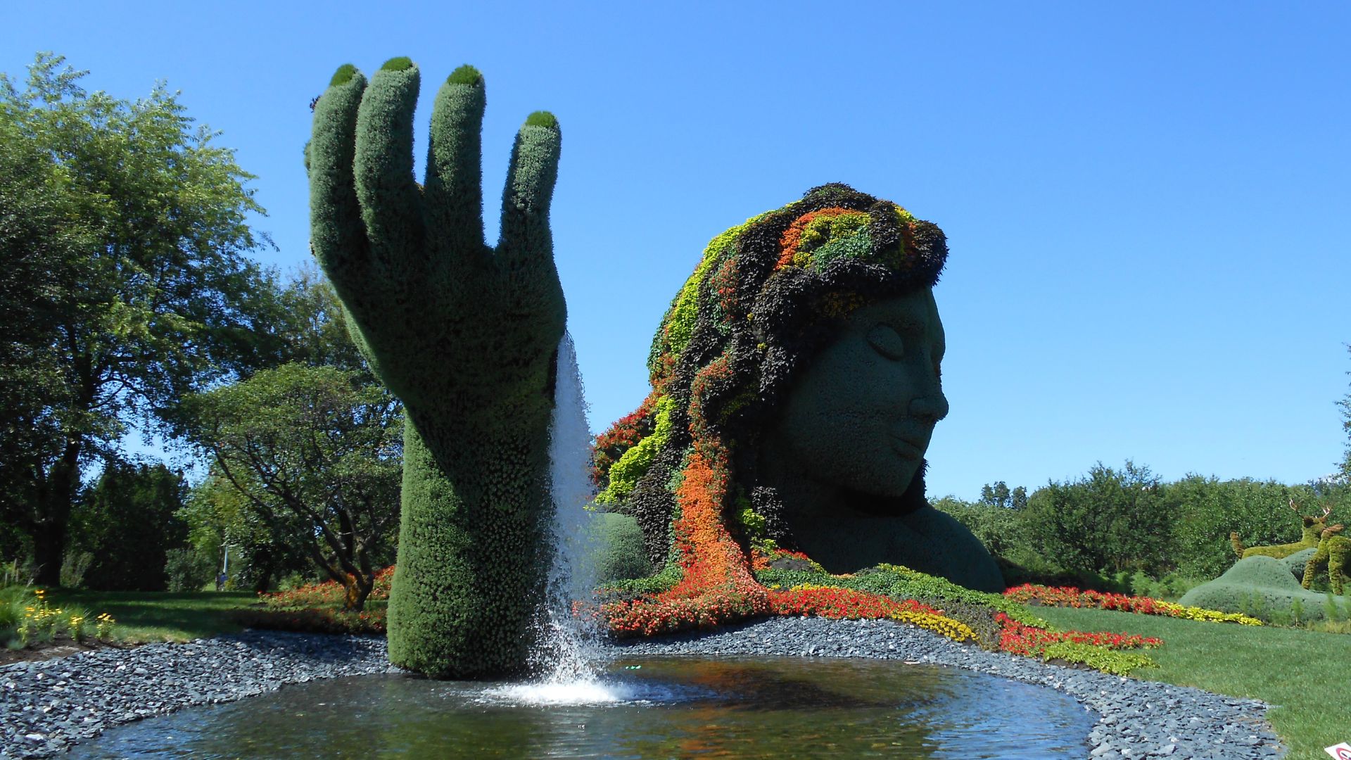 Botanical Gardens, Montreal Botanical Gardens, Montreal
