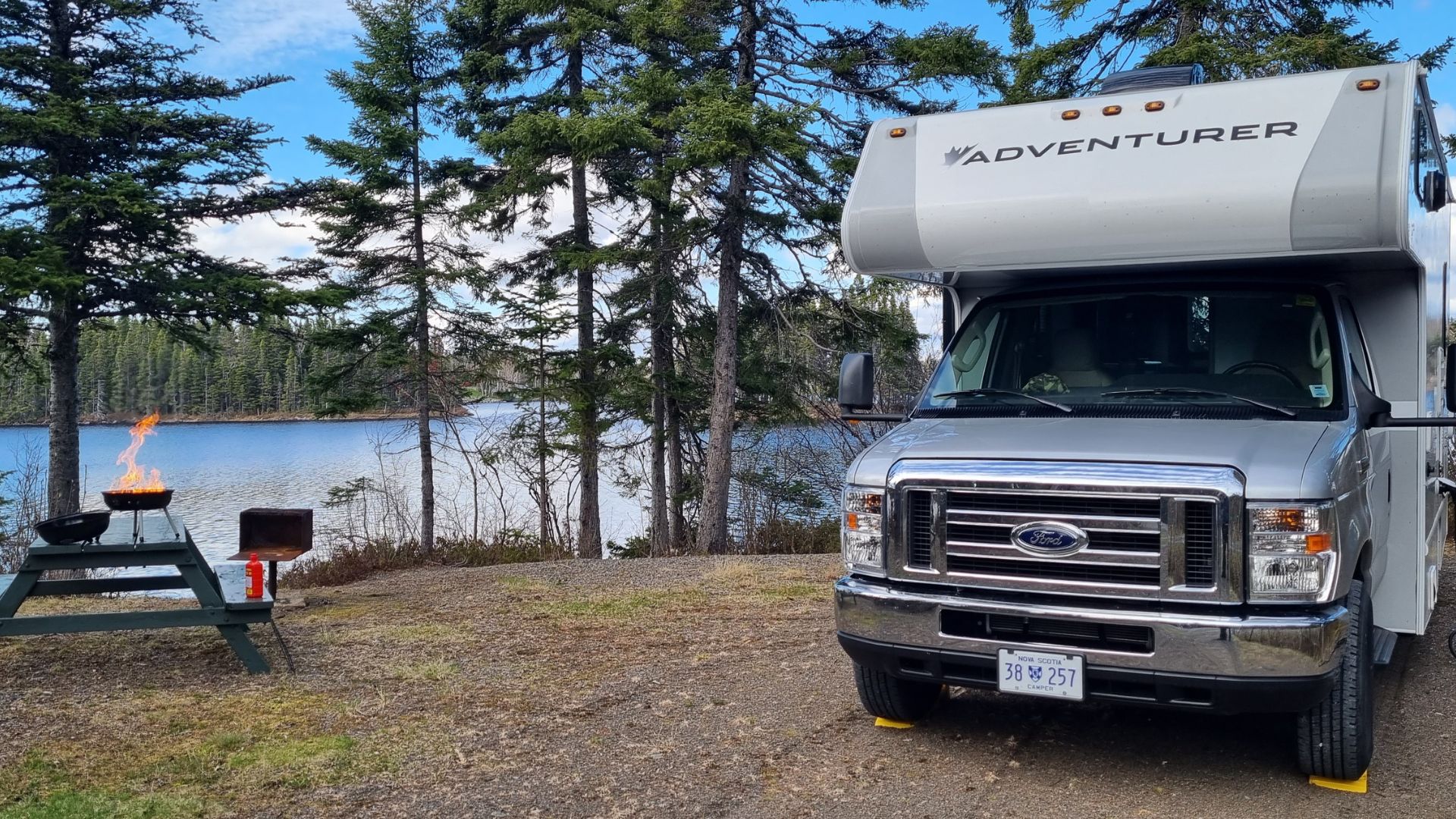 Camper huren in Calgary, Alberta