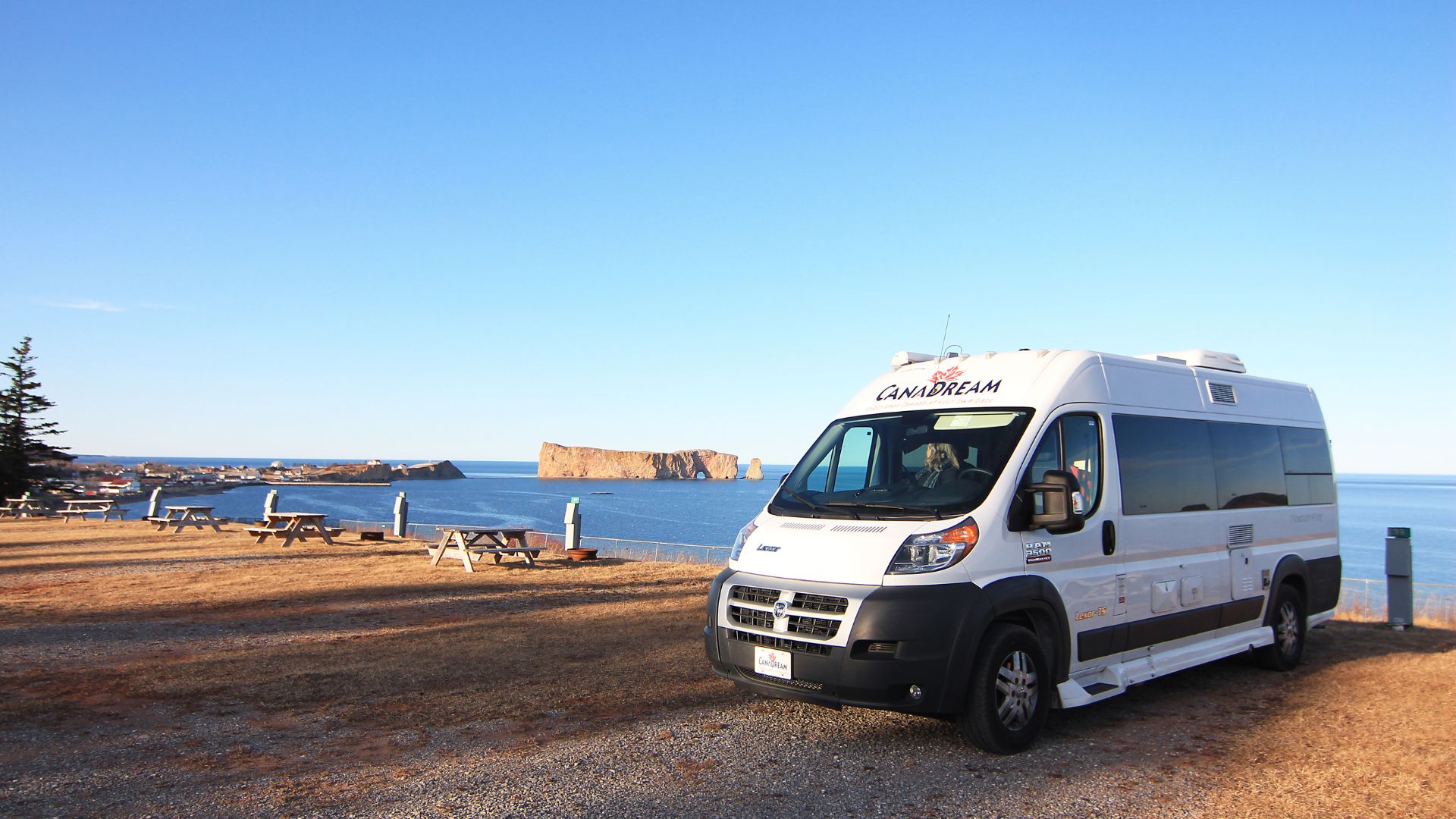 Camper huren in Quebec Camper huren in Quebec Campers Canada