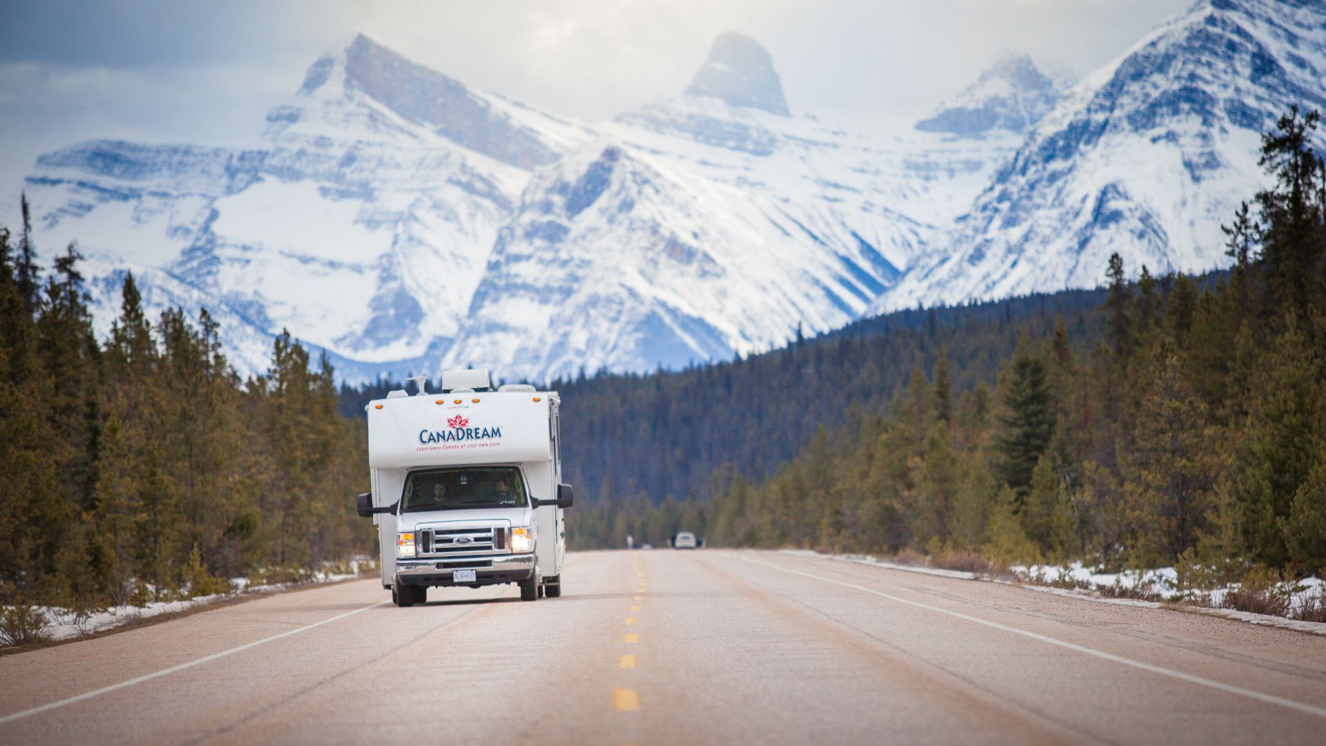 Icefields Parkway, Canada