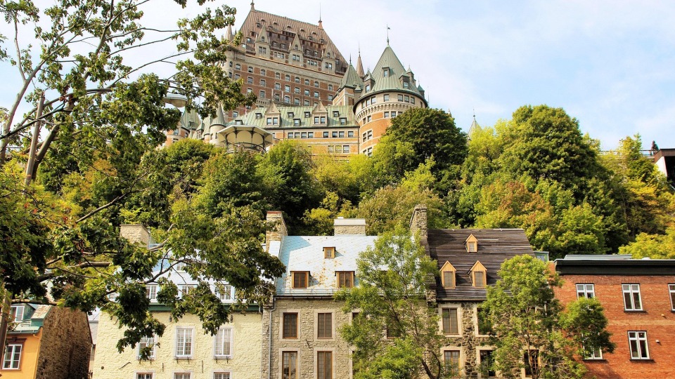 Quebec-stad