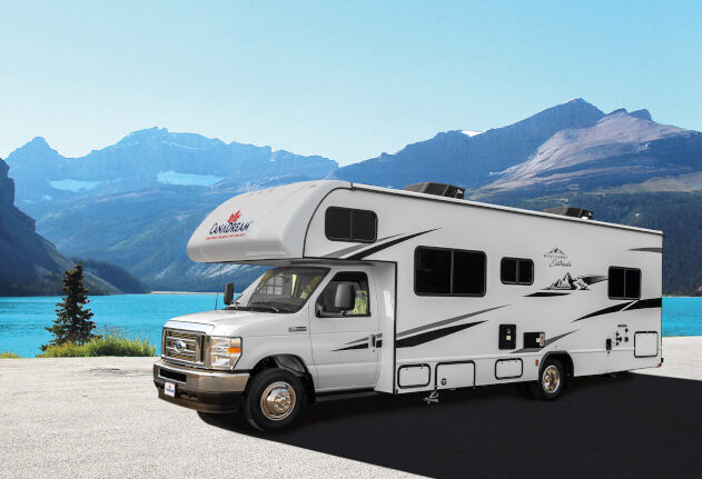 CanaDream Large Motorhome camper huren | Campers Canada
