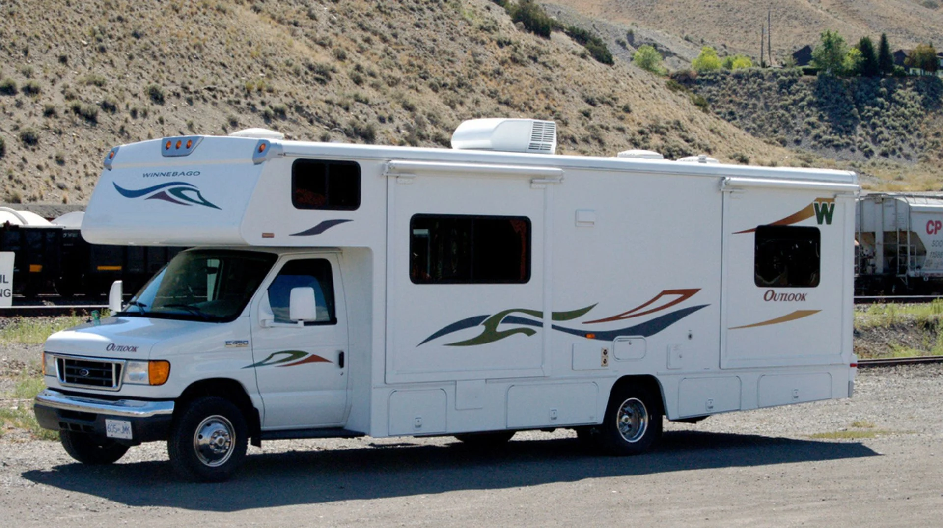 Owasco the Moose camper | Campers Canada