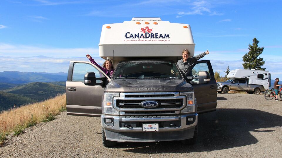Maxi-Travel-Camper Canadream