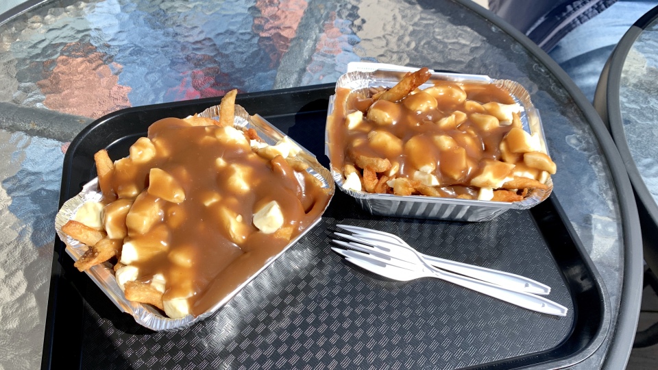Poutine Canada | Campers Canada