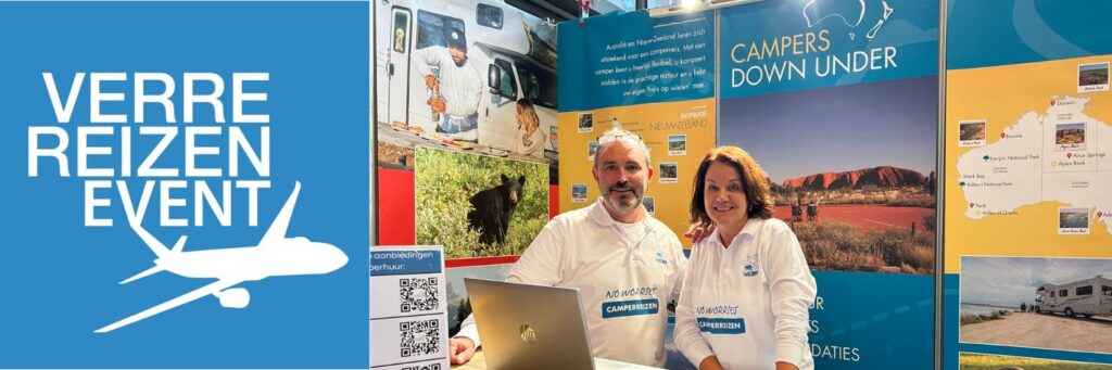 Verre Reizen Beurs | Campers Canada