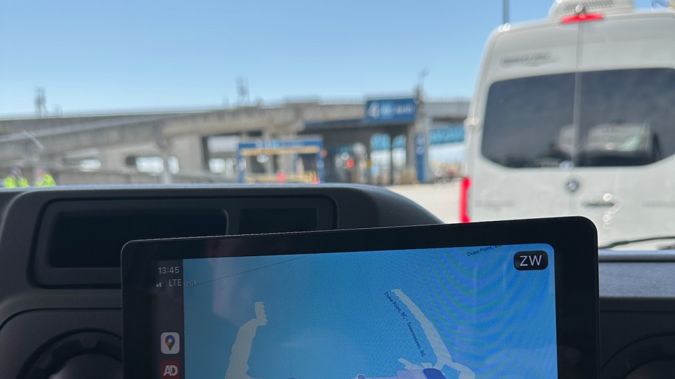 BC Ferries Canada
