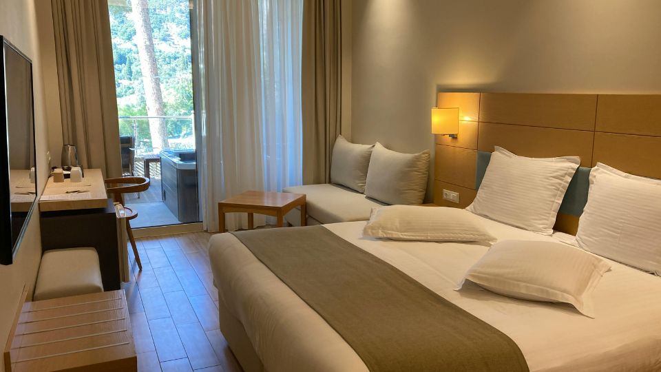 Hotelovernachtingen in Canada