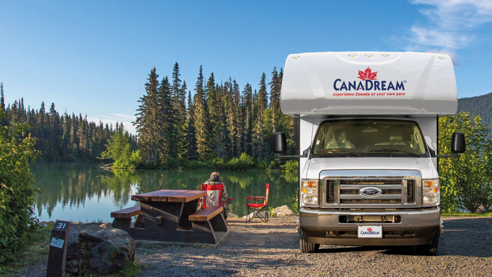 Campings reserveren nationale parken 2026