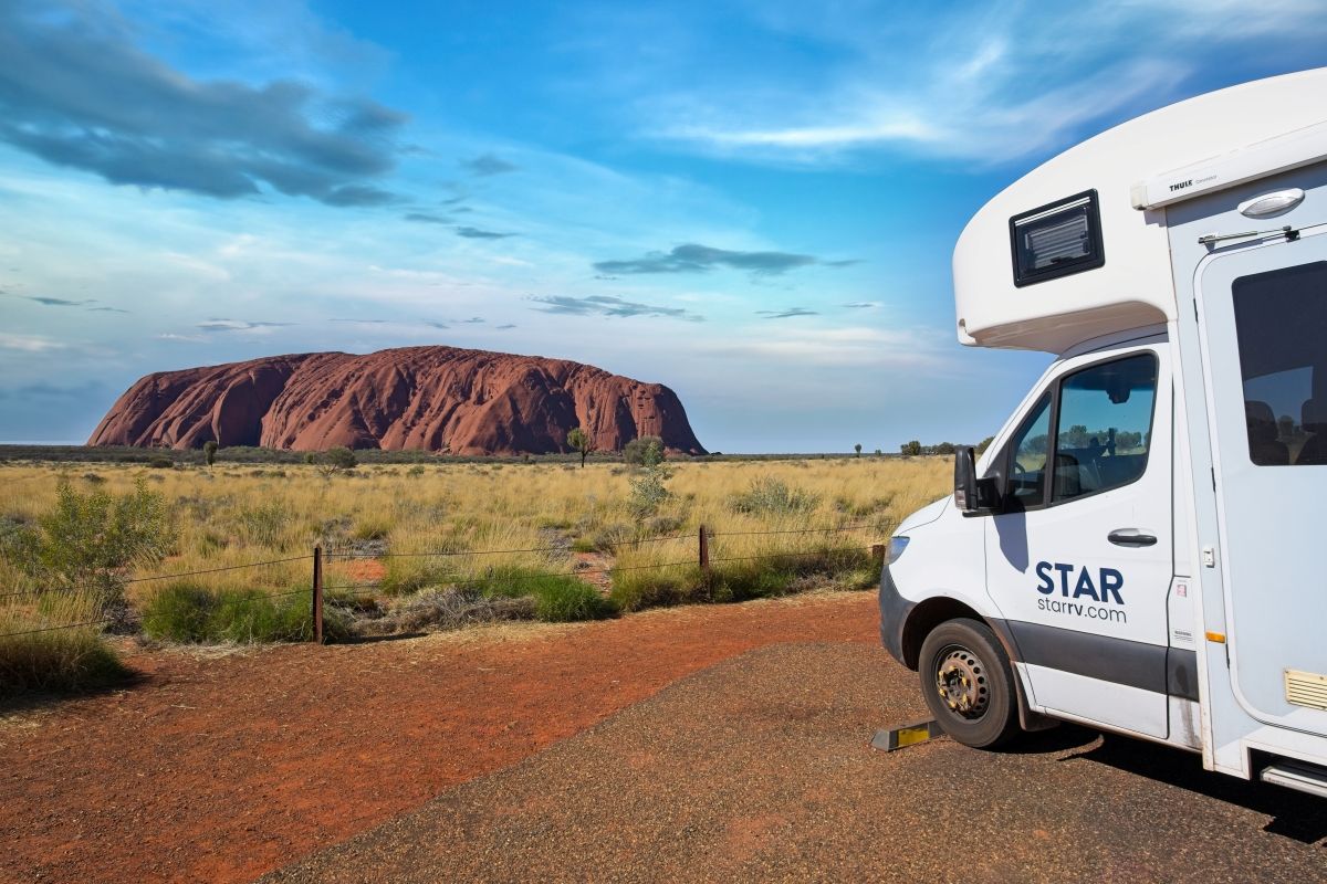 Apollo camper Nieuw-Zeeland