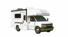 Meridian C-Small - exterieur | Campers Canada