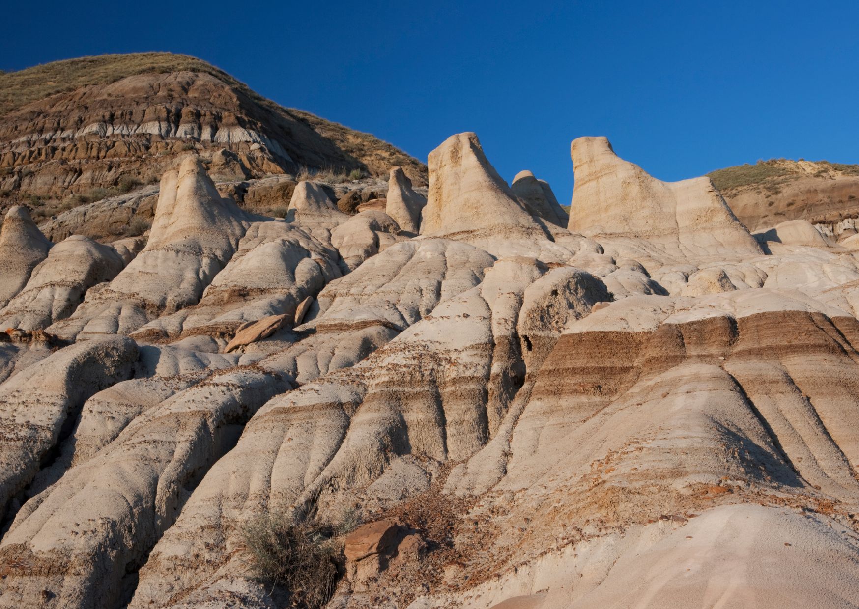 Drumheller- Badlands | Campers Canada