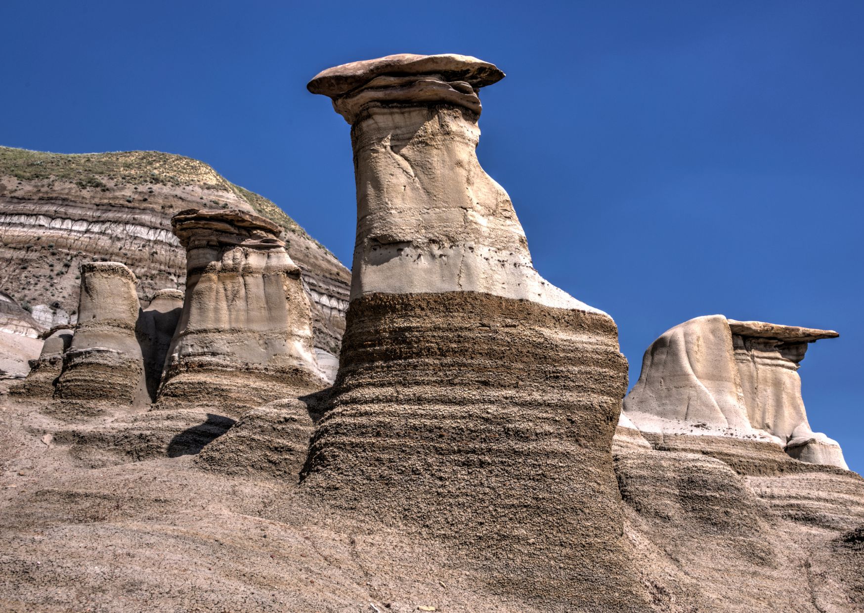 Willow Creek Hoodoos | Campers Canada