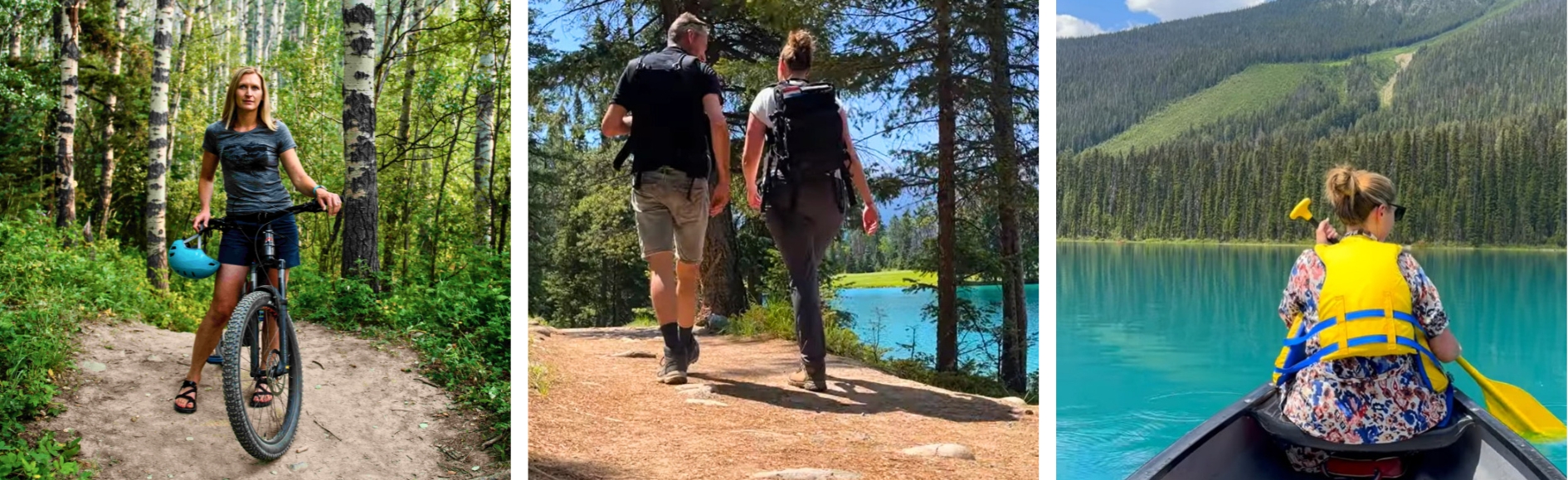 Activiteiten | Campers Canada
