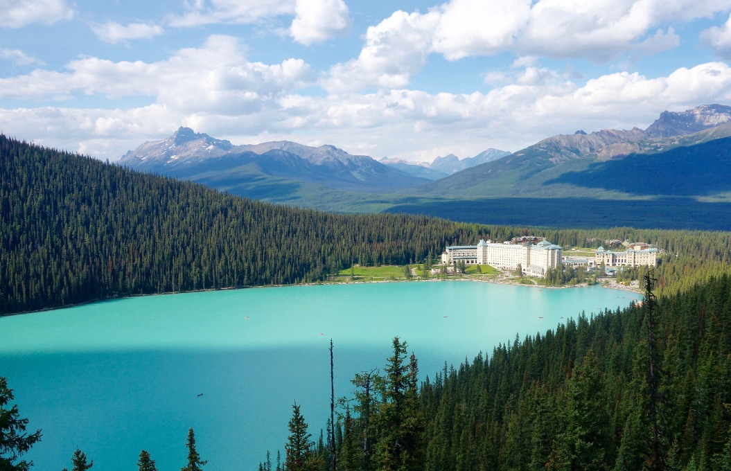 Lake Louise | Campers Canada