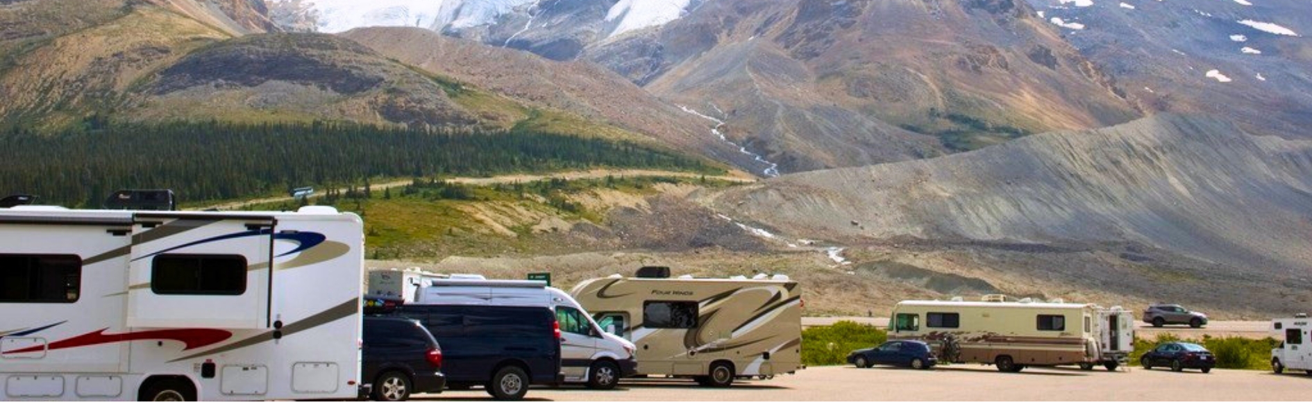 Parkeren camper | Campers Canada